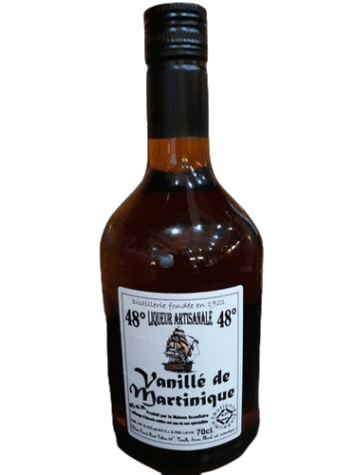 Vanillé Martinique 70cl 48°