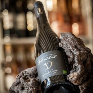 Domaine De L'Arbousier AOC St Drezery Grande Cuvée 2020 rouge – Image 2